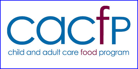 CACFP Button